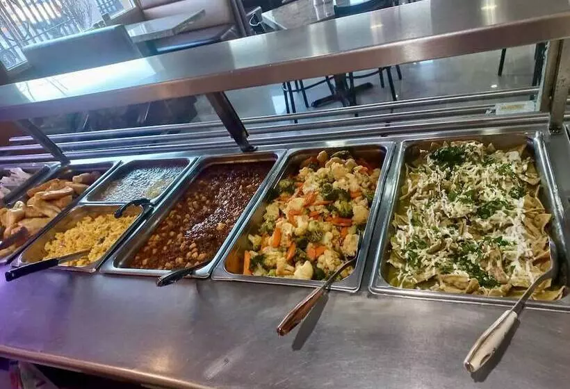 Hotel Conquistador Inn By Us Consulate