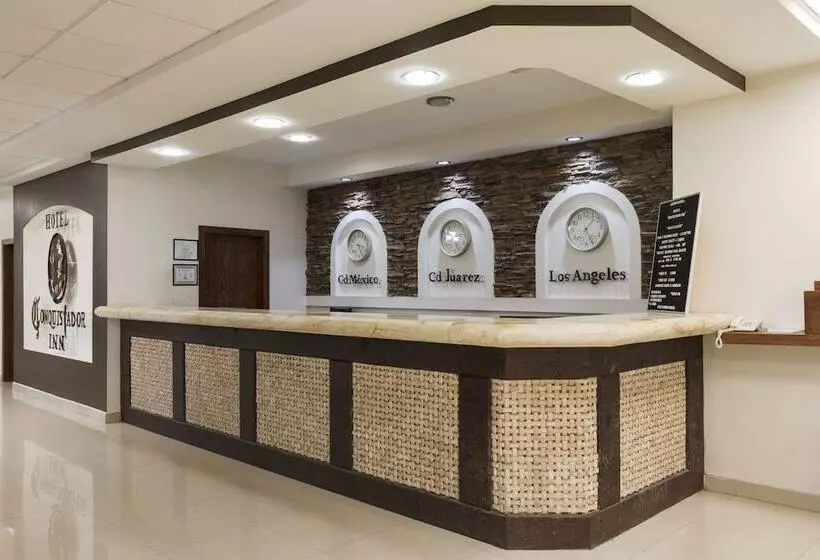 Hotel Conquistador Inn By Us Consulate