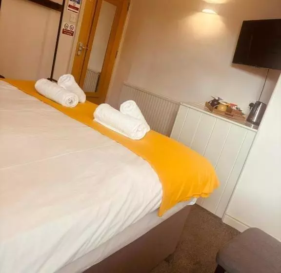 酒店 The Croppers Arms