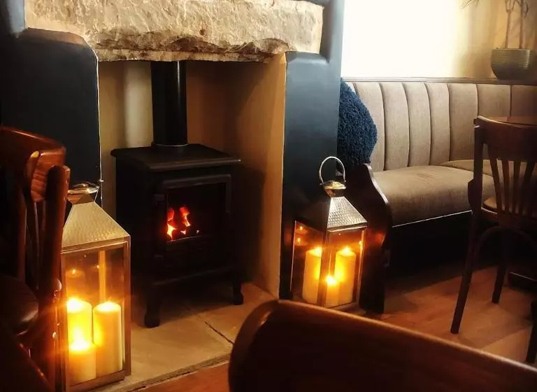 酒店 The Croppers Arms