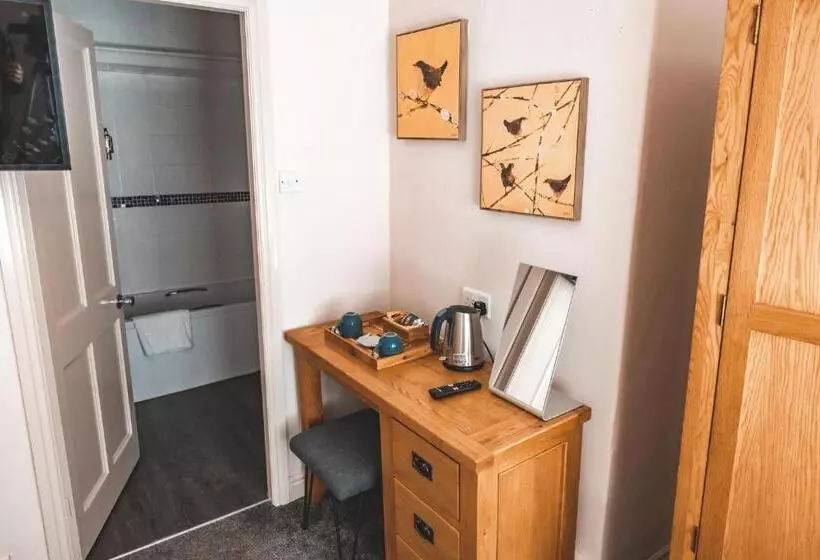 酒店 The Croppers Arms