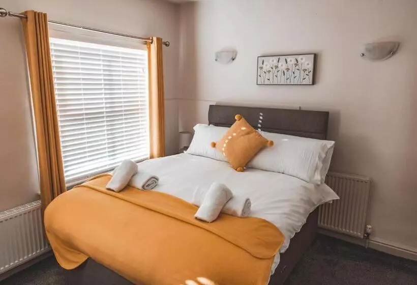 酒店 The Croppers Arms