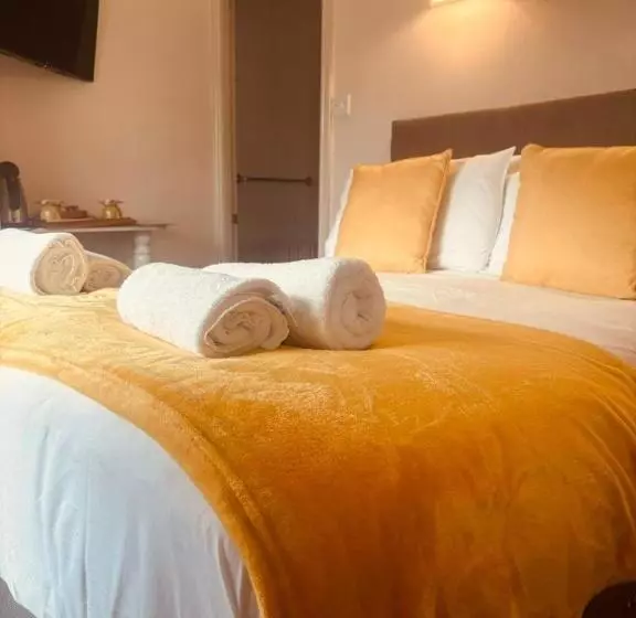 酒店 The Croppers Arms