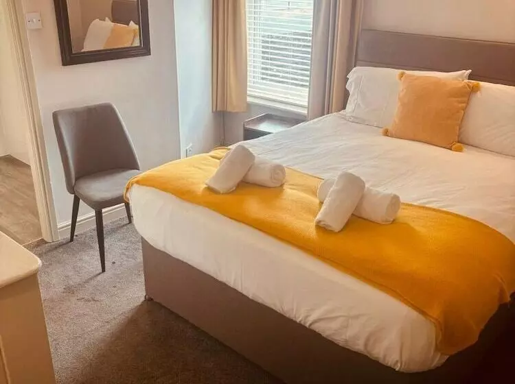 酒店 The Croppers Arms