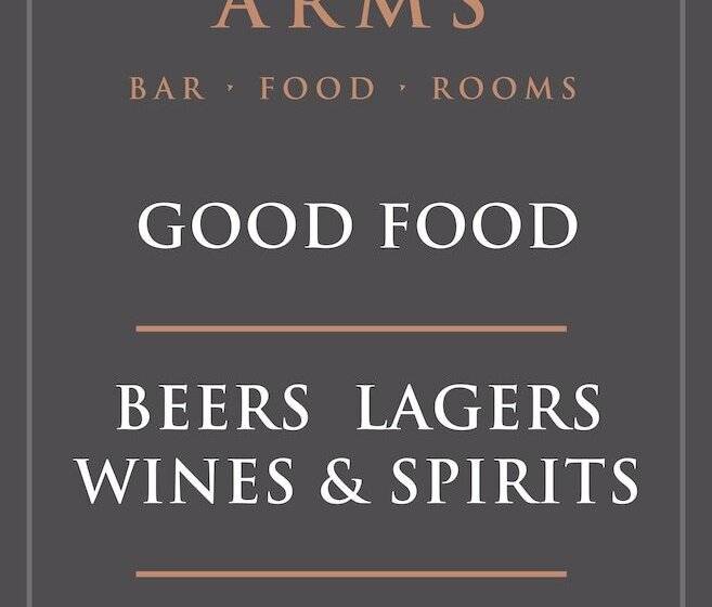 فندق The Croppers Arms