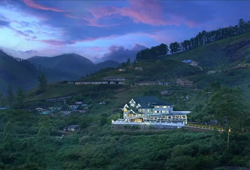 Hotel Elysium Garden