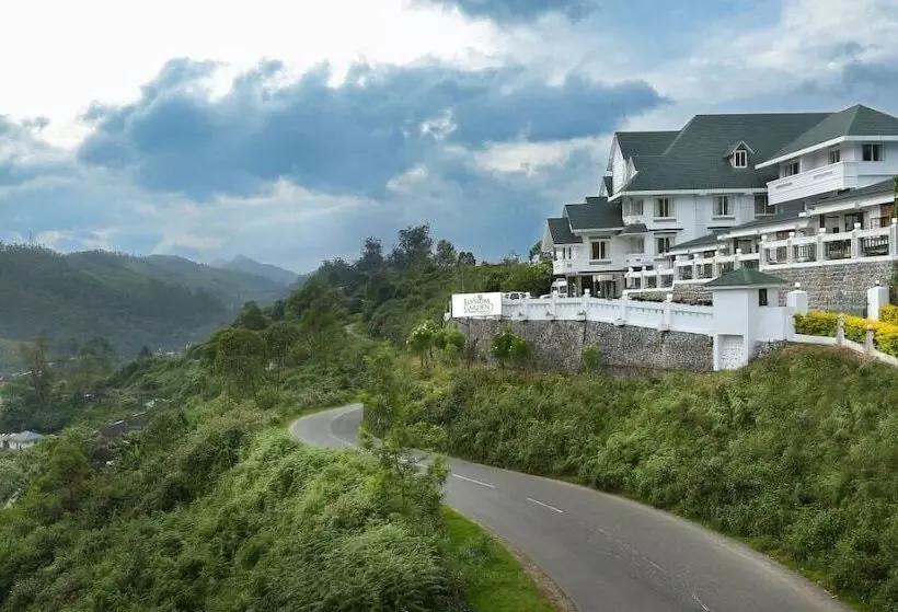 Hotel Elysium Garden