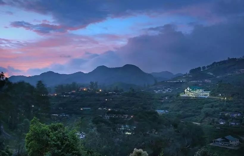 Hotel Elysium Garden