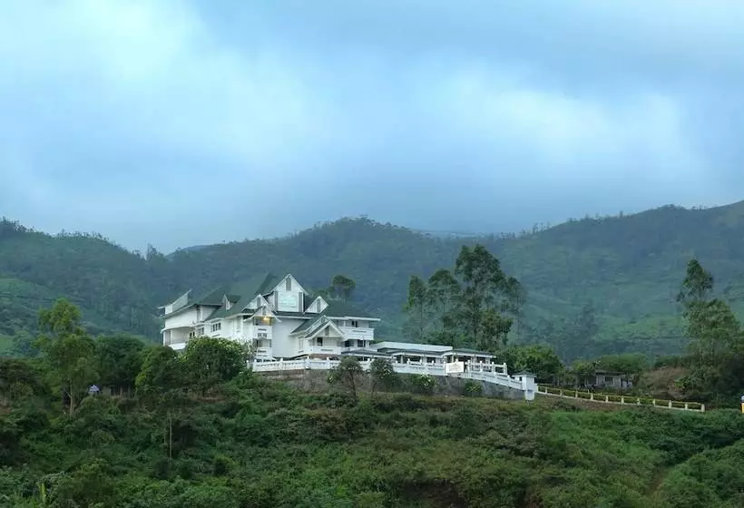 Hotel Elysium Garden