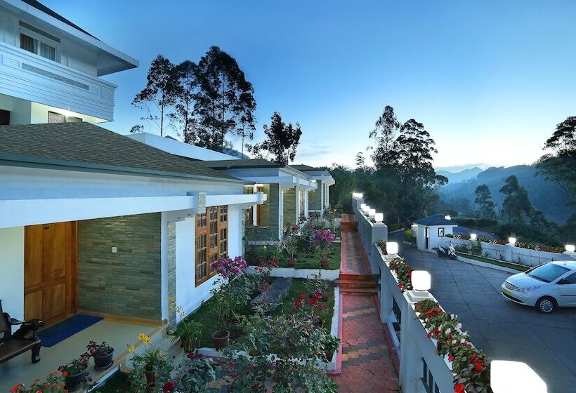 ホテル Elysium Garden