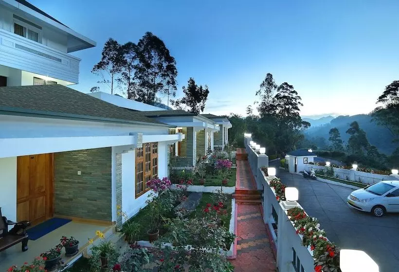 Hotel Elysium Garden