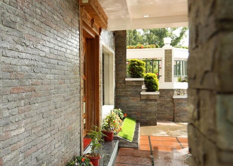 ホテル Elysium Garden