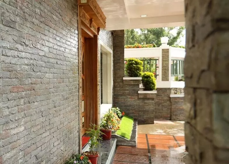 Hotel Elysium Garden