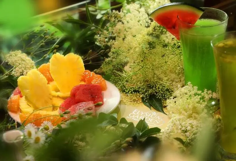 Hotel Elysium Garden