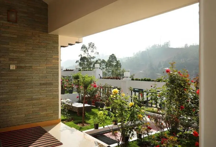 Hotel Elysium Garden
