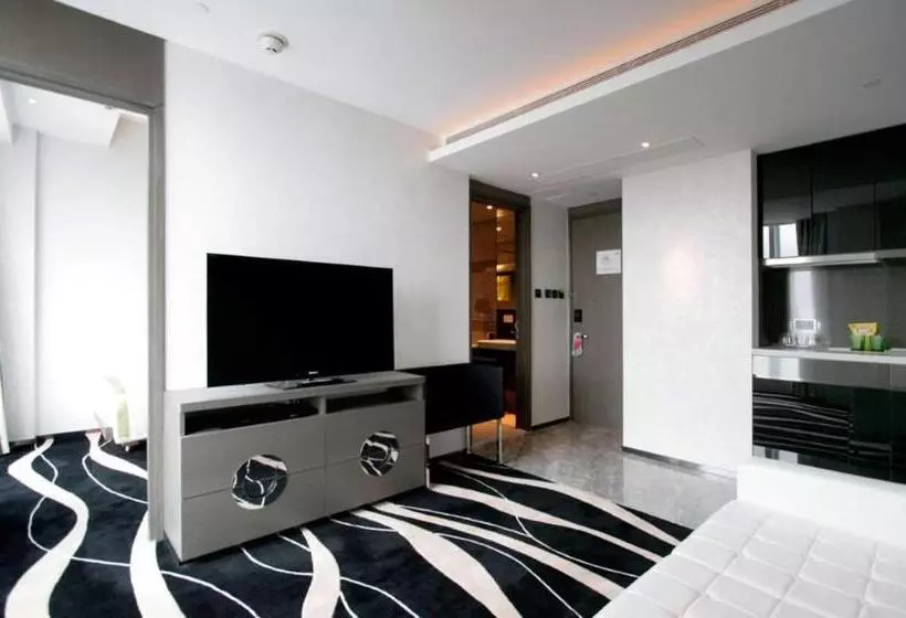هتل Madera Hong Kong