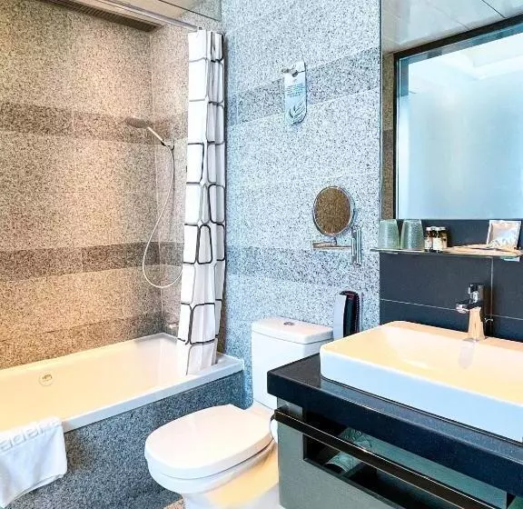 هتل Madera Hong Kong
