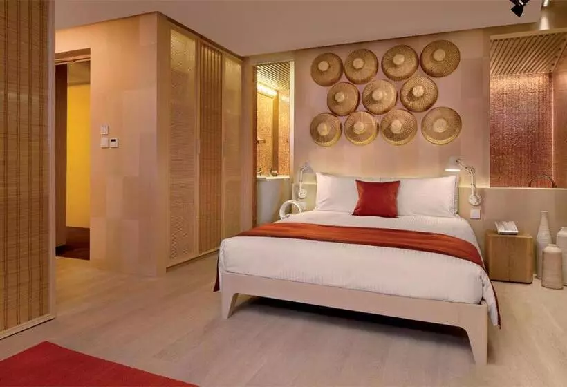 هتل Madera Hong Kong