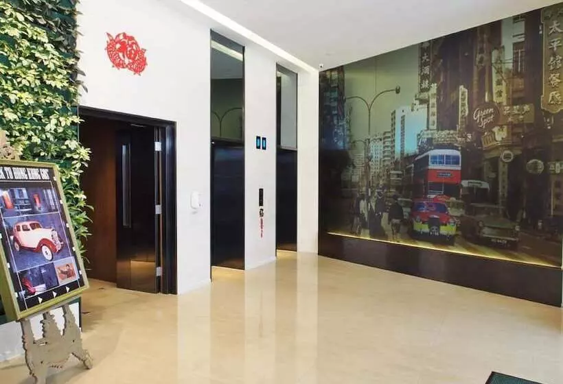 هتل Madera Hong Kong