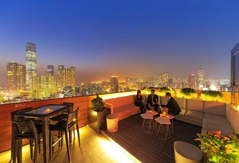 هتل Madera Hong Kong