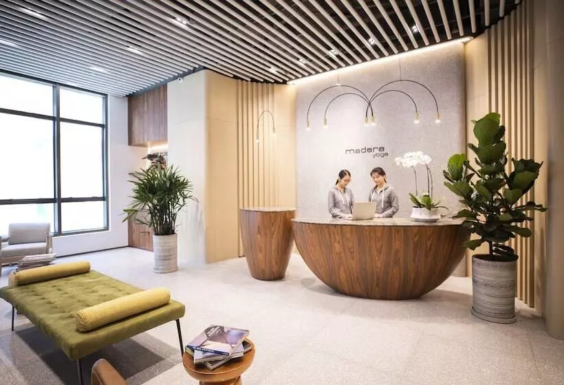 هتل Madera Hong Kong