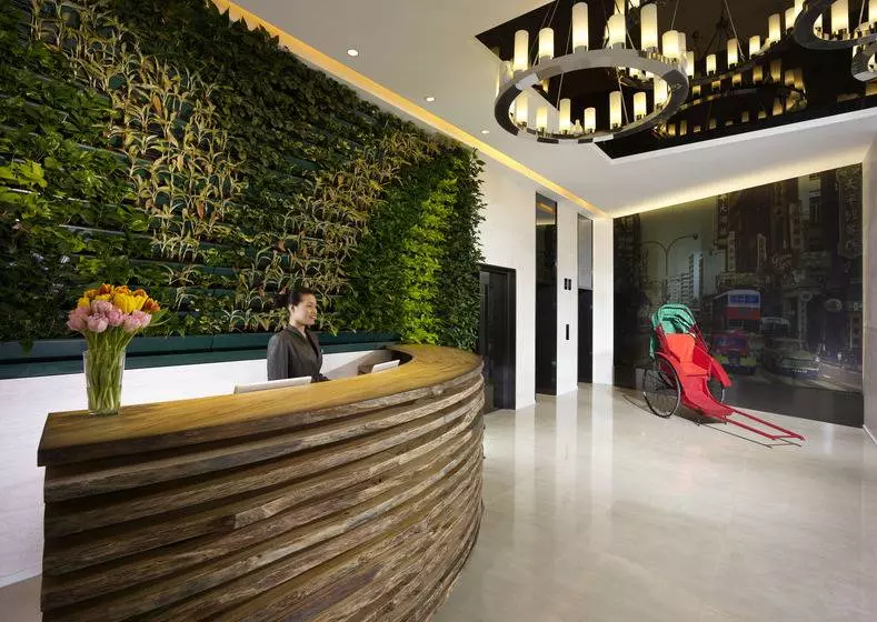 هتل Madera Hong Kong