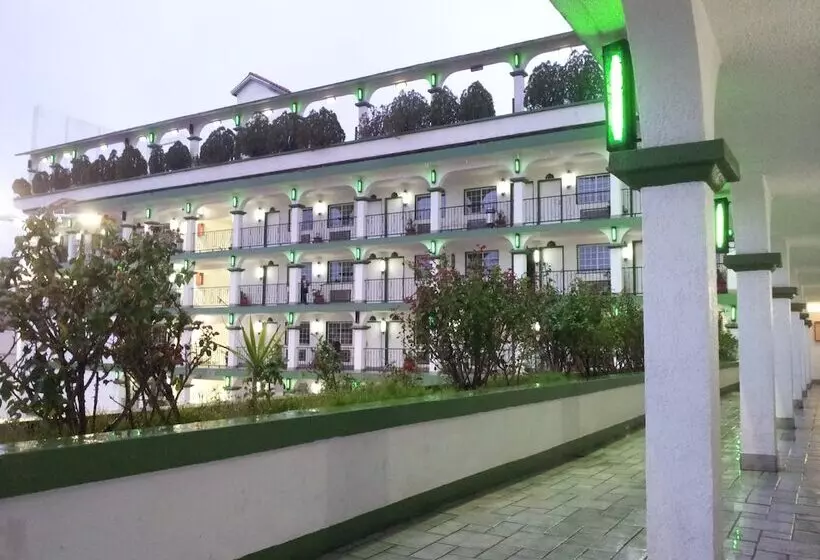 호텔 Marques De Cima