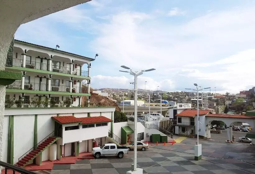 호텔 Marques De Cima