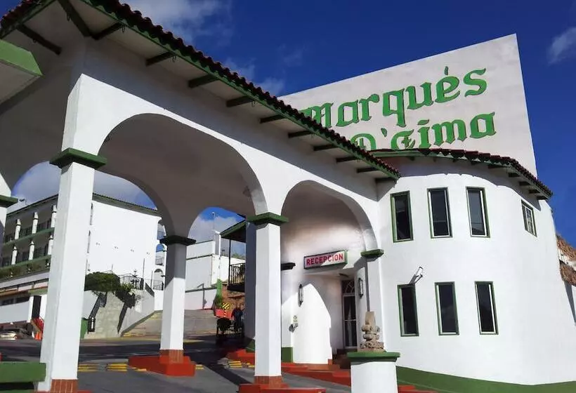 호텔 Marques De Cima