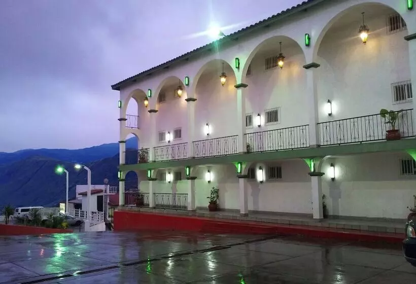 호텔 Marques De Cima