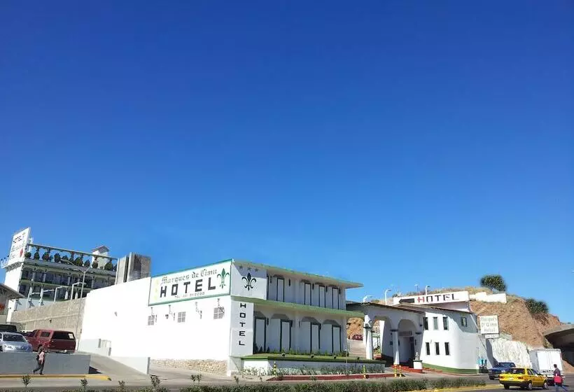 호텔 Marques De Cima