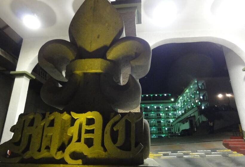 בית מלון כפרי Marques De Cima