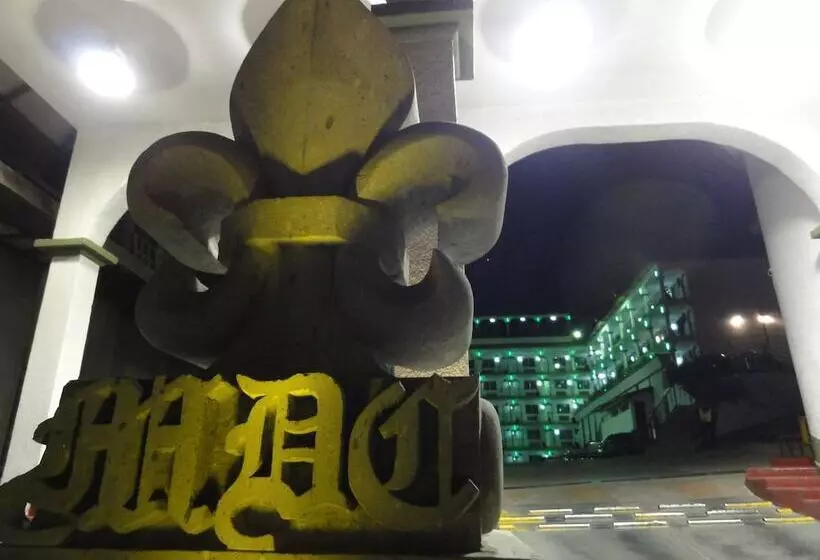 호텔 Marques De Cima