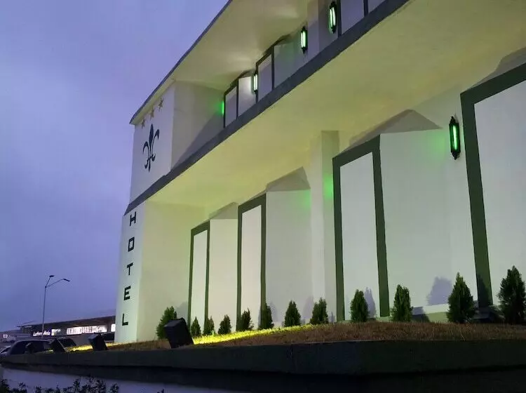 호텔 Marques De Cima