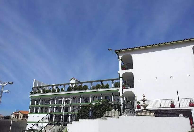 호텔 Marques De Cima