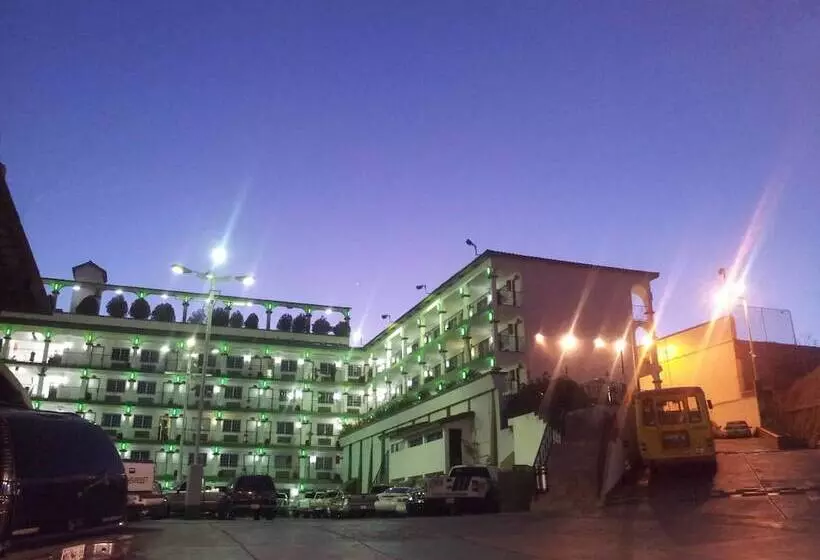 호텔 Marques De Cima