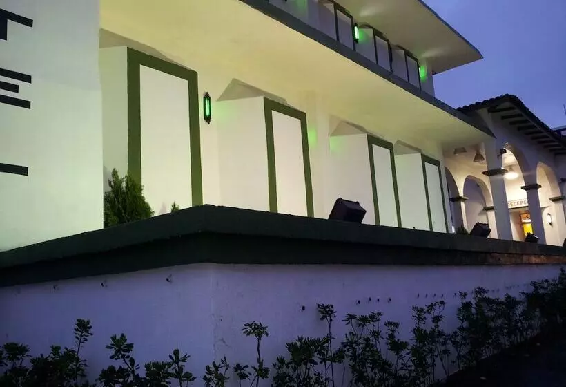 호텔 Marques De Cima