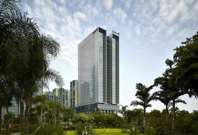 Radisson Blu Hotel Liuzhou