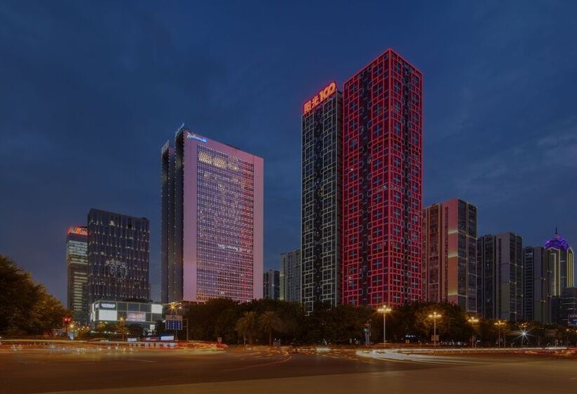Radisson Blu Hotel Liuzhou