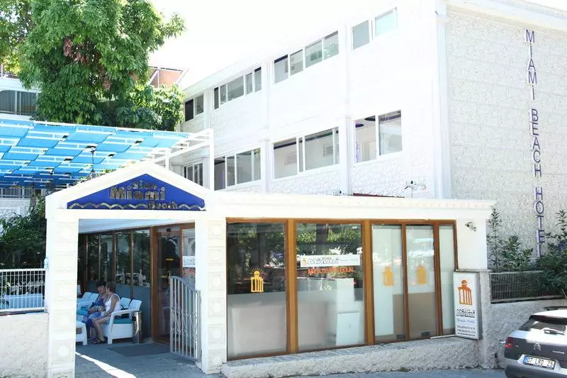 Hotel Side Miami Beach