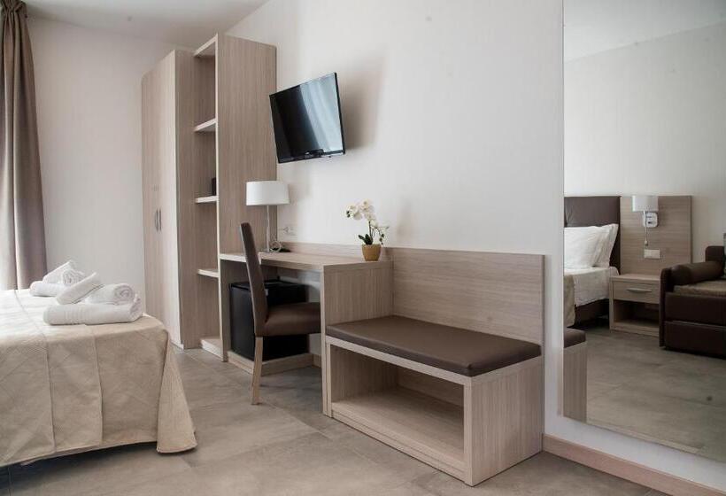 Hotel Solemare Frontemare 3 Stelle Superior