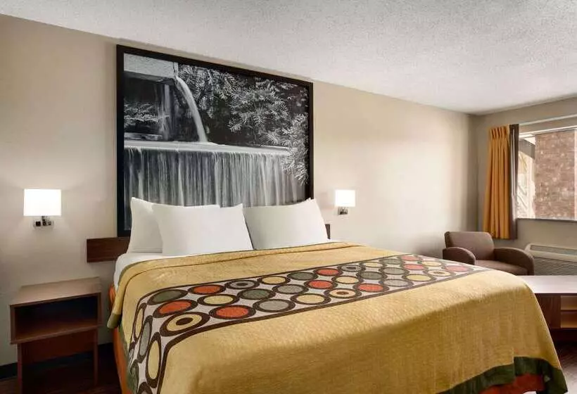 호텔 Super 8 By Wyndham Universal City