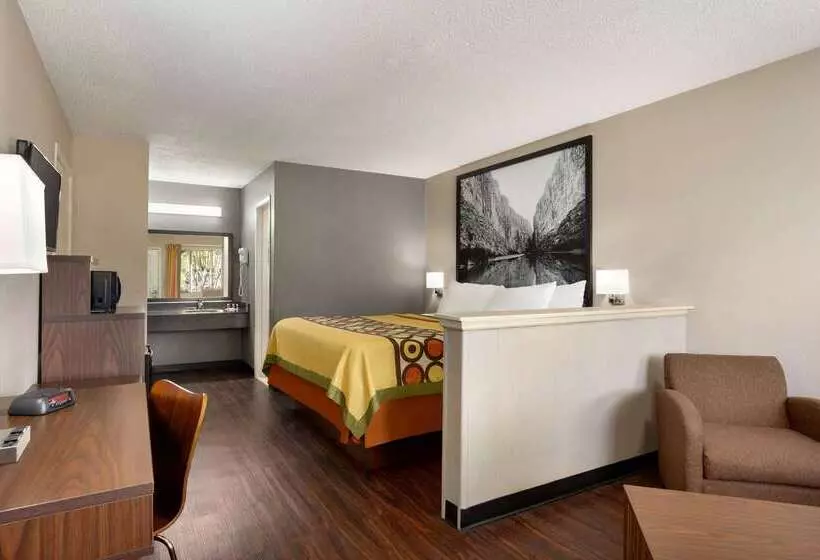 호텔 Super 8 By Wyndham Universal City