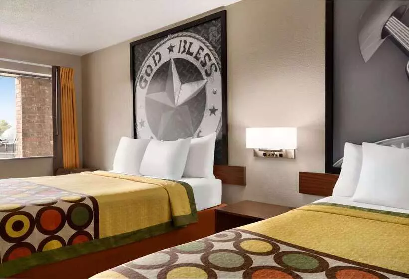 호텔 Super 8 By Wyndham Universal City