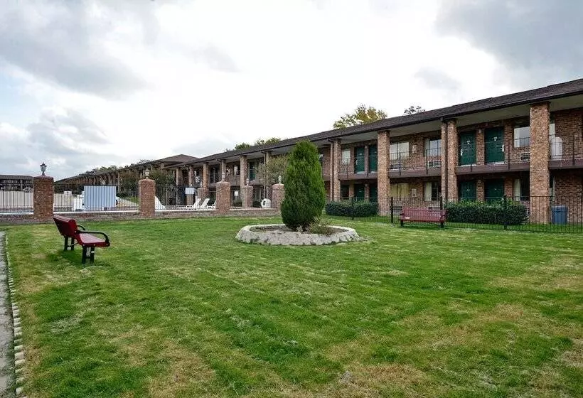 호텔 Super 8 By Wyndham Universal City