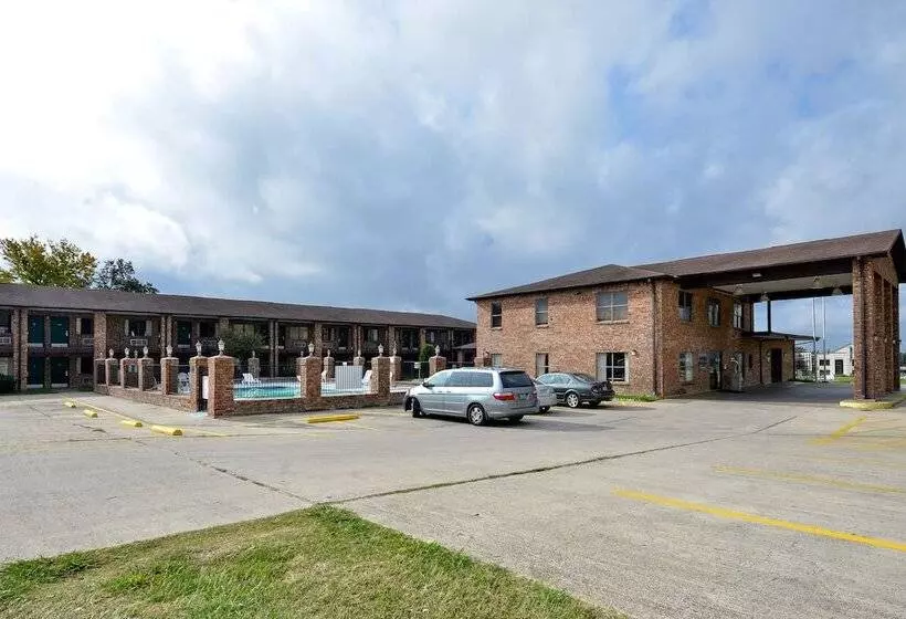 호텔 Super 8 By Wyndham Universal City