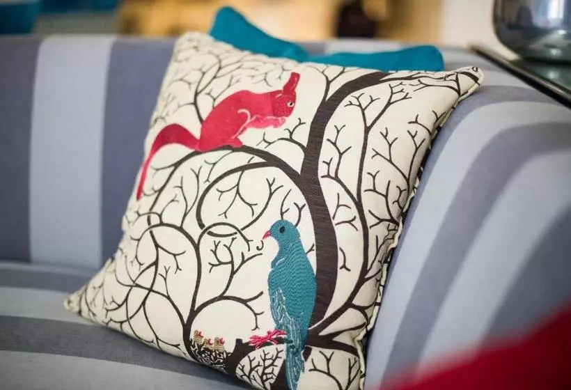 The Ampersand Hotel Small Luxury Hotels Of The World