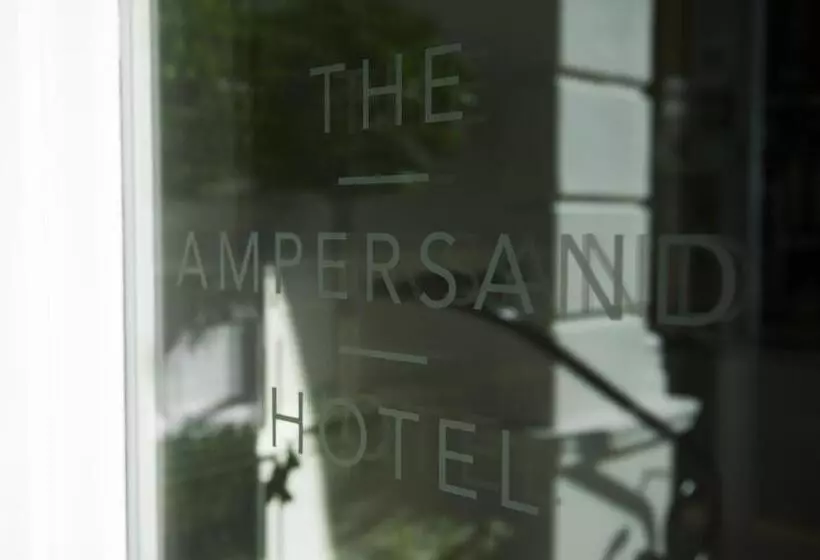 The Ampersand Hotel Small Luxury Hotels Of The World