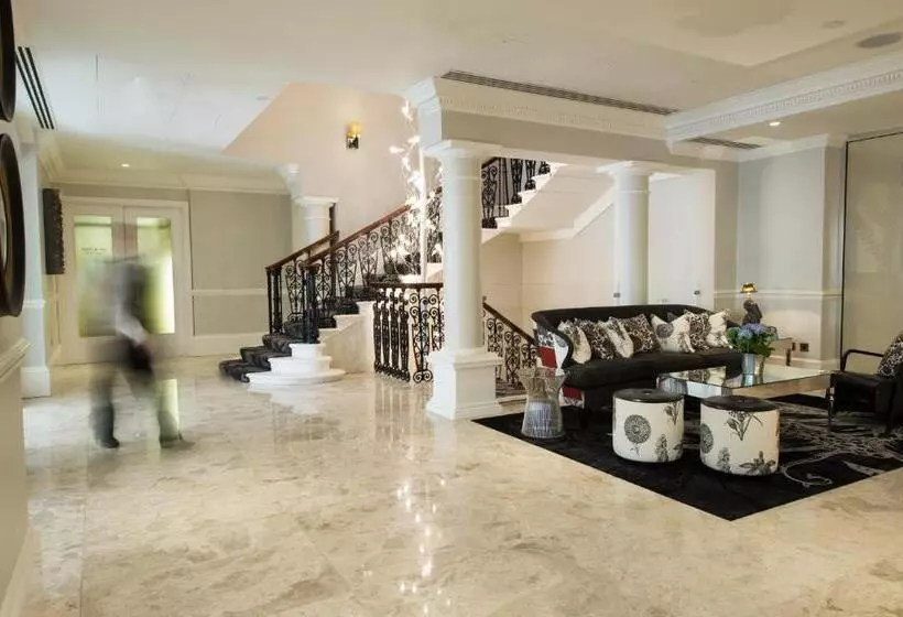 The Ampersand Hotel Small Luxury Hotels Of The World