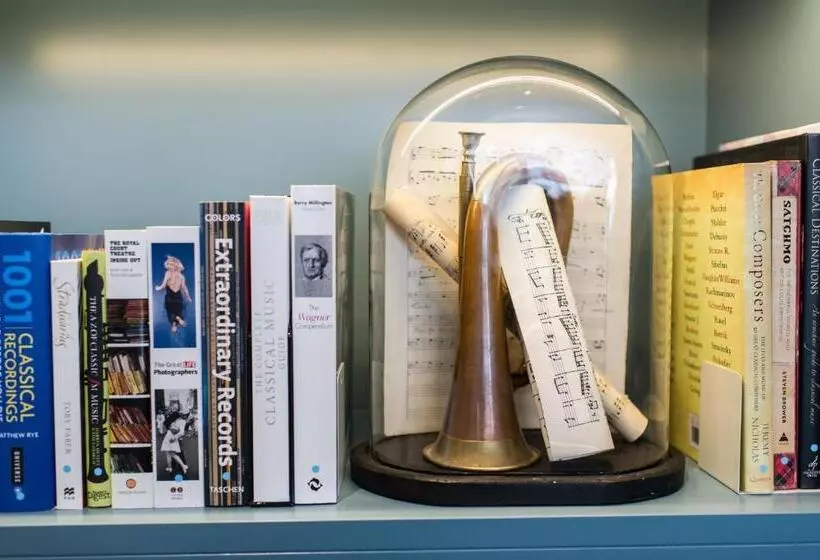 The Ampersand Hotel Small Luxury Hotels Of The World